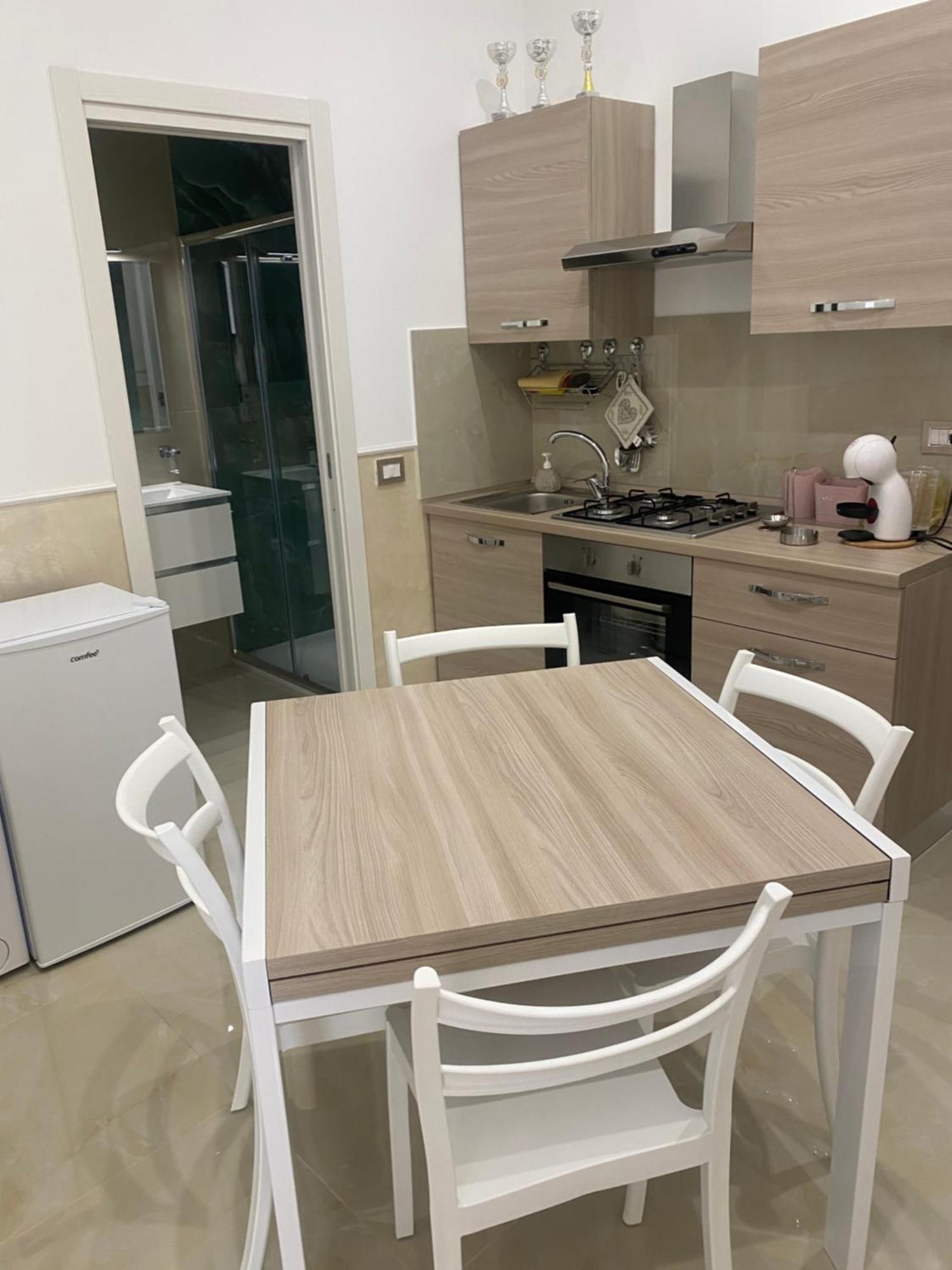 Casa Planzio Naples